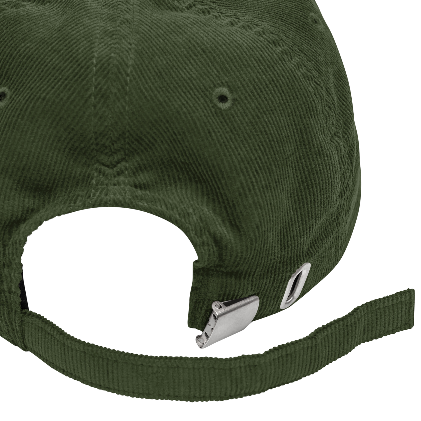 PBCo. Corduroy Cap