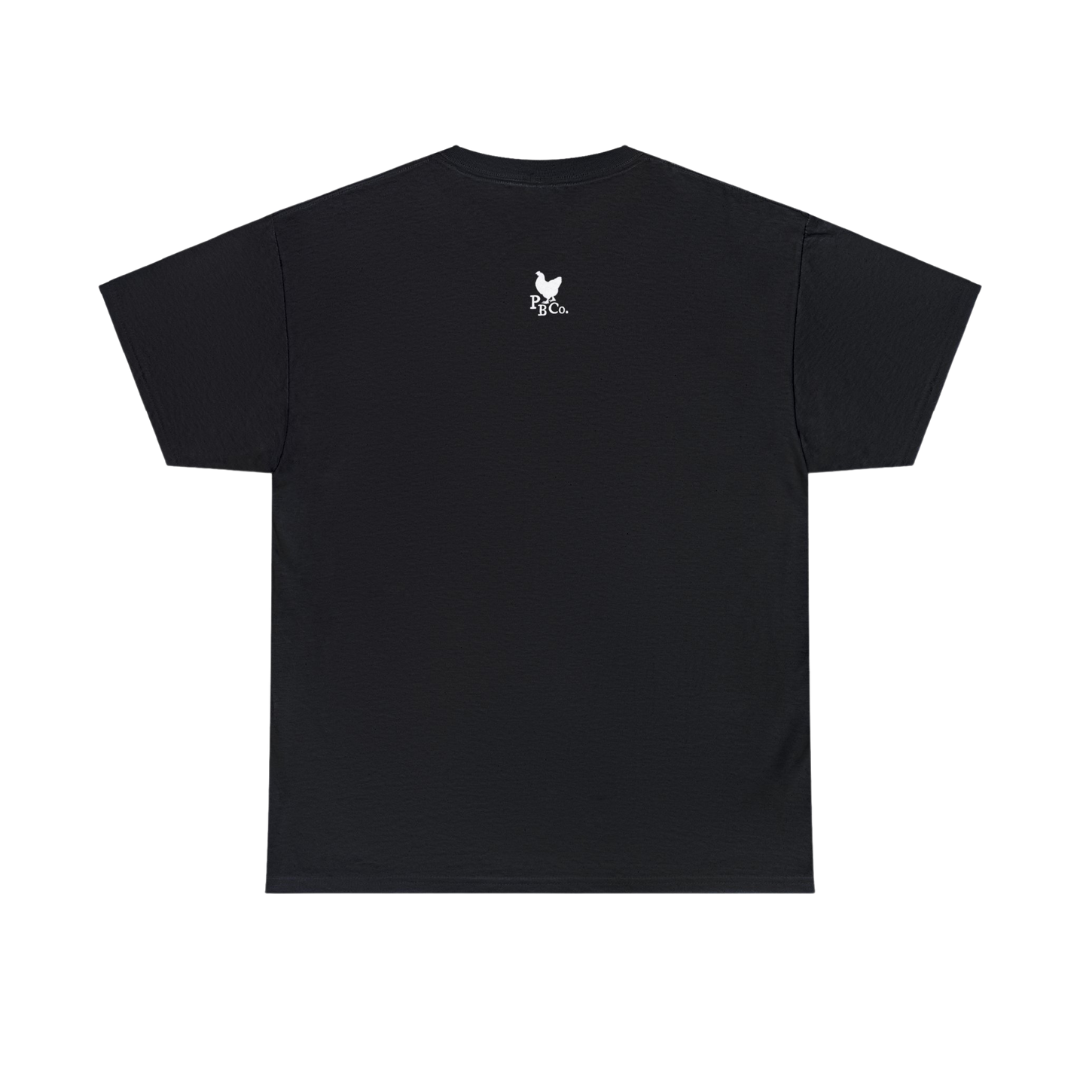 PBCo. Unisex Heavy Cotton Tee