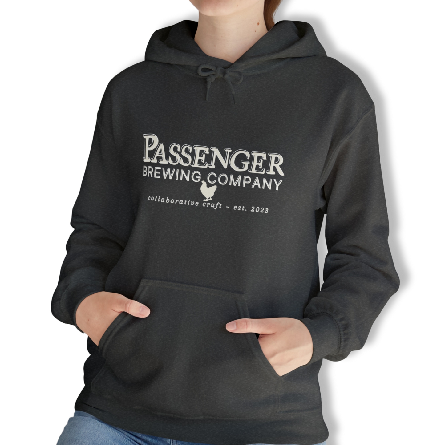 NEW - PBCo Unisex Hooded Sweatshirt