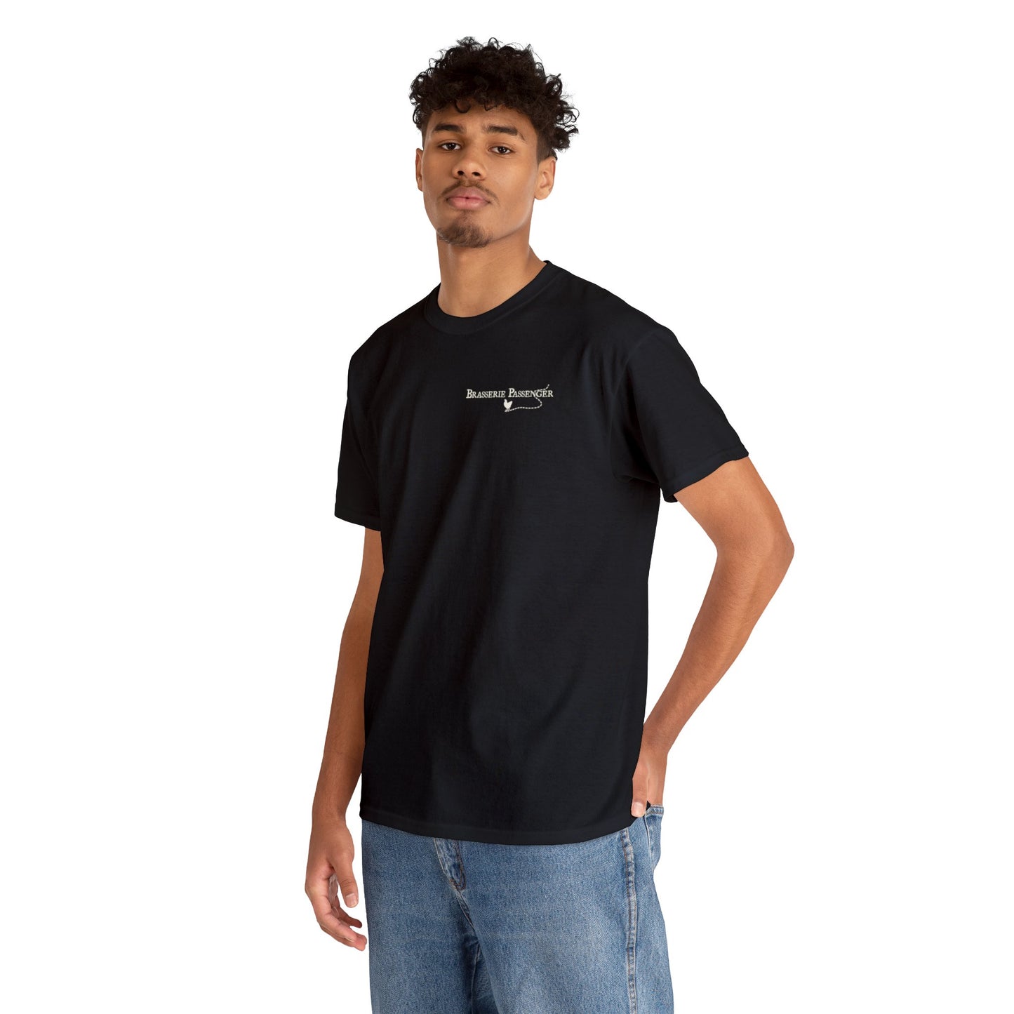 PBCo. Unisex Heavy Cotton Tee