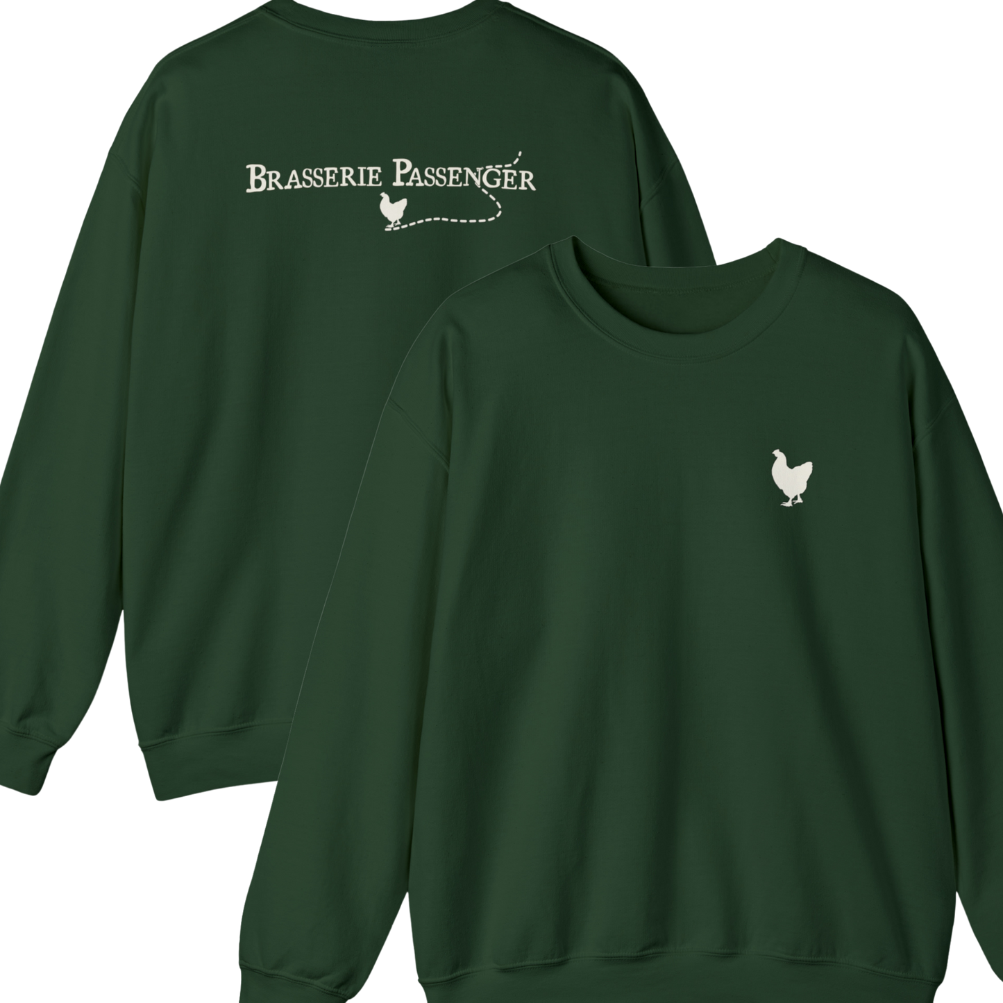 NEW - PBCo. Unisex Crewneck Sweatshirt