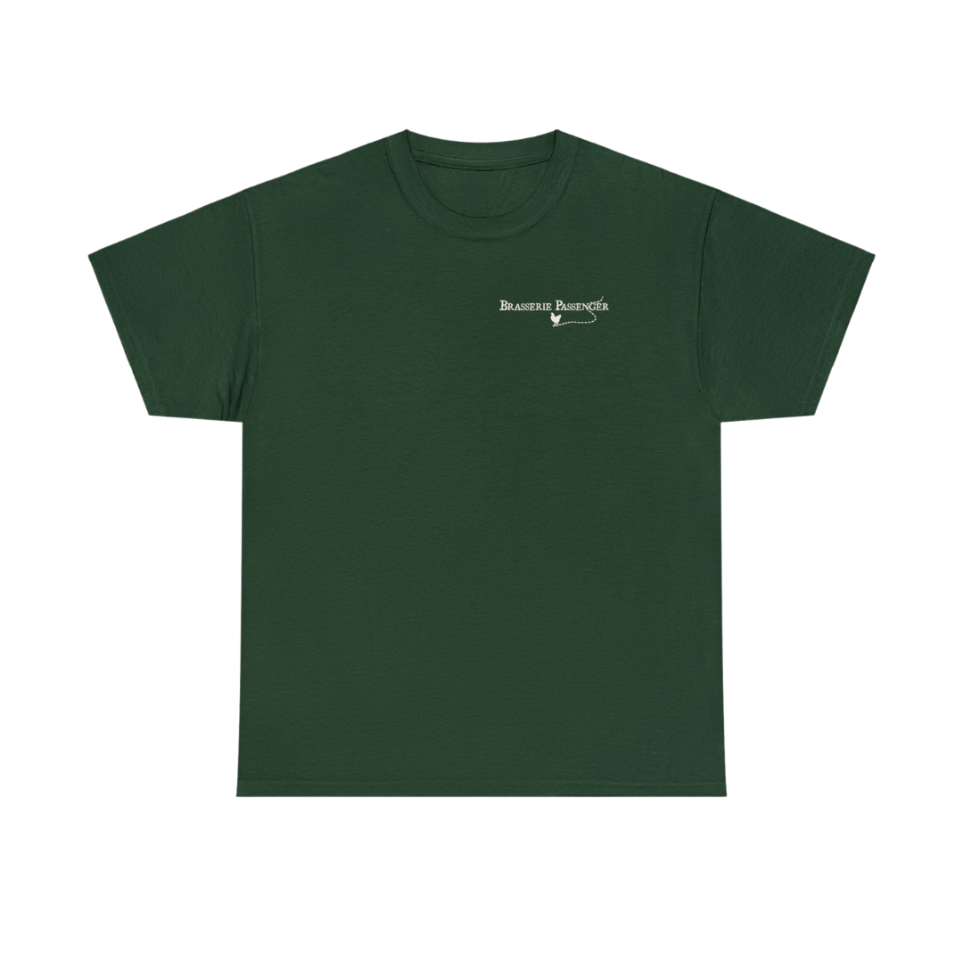 PBCo. Unisex Heavy Cotton Tee