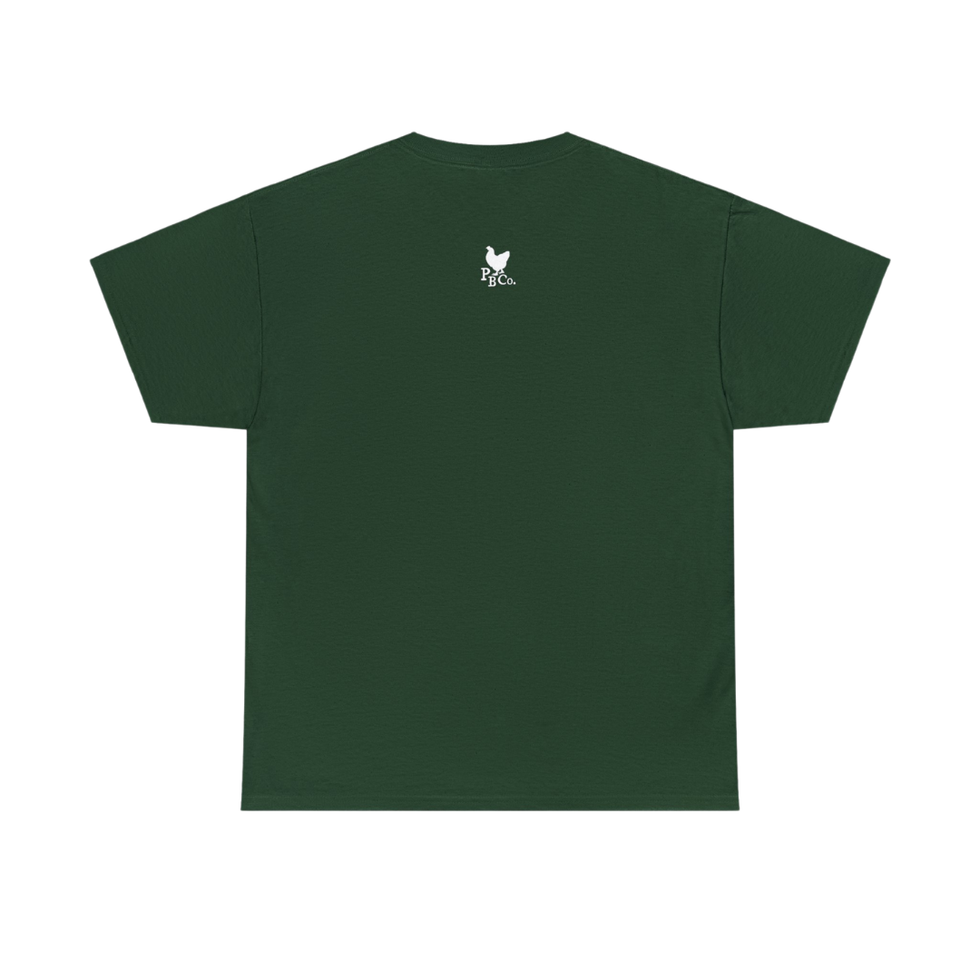 PBCo. Unisex Heavy Cotton Tee