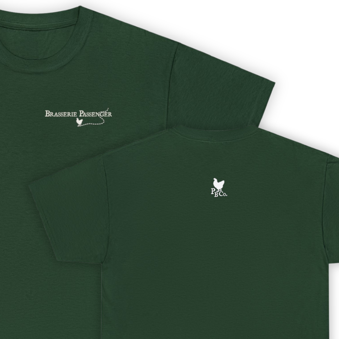PBCo. Unisex Heavy Cotton Tee