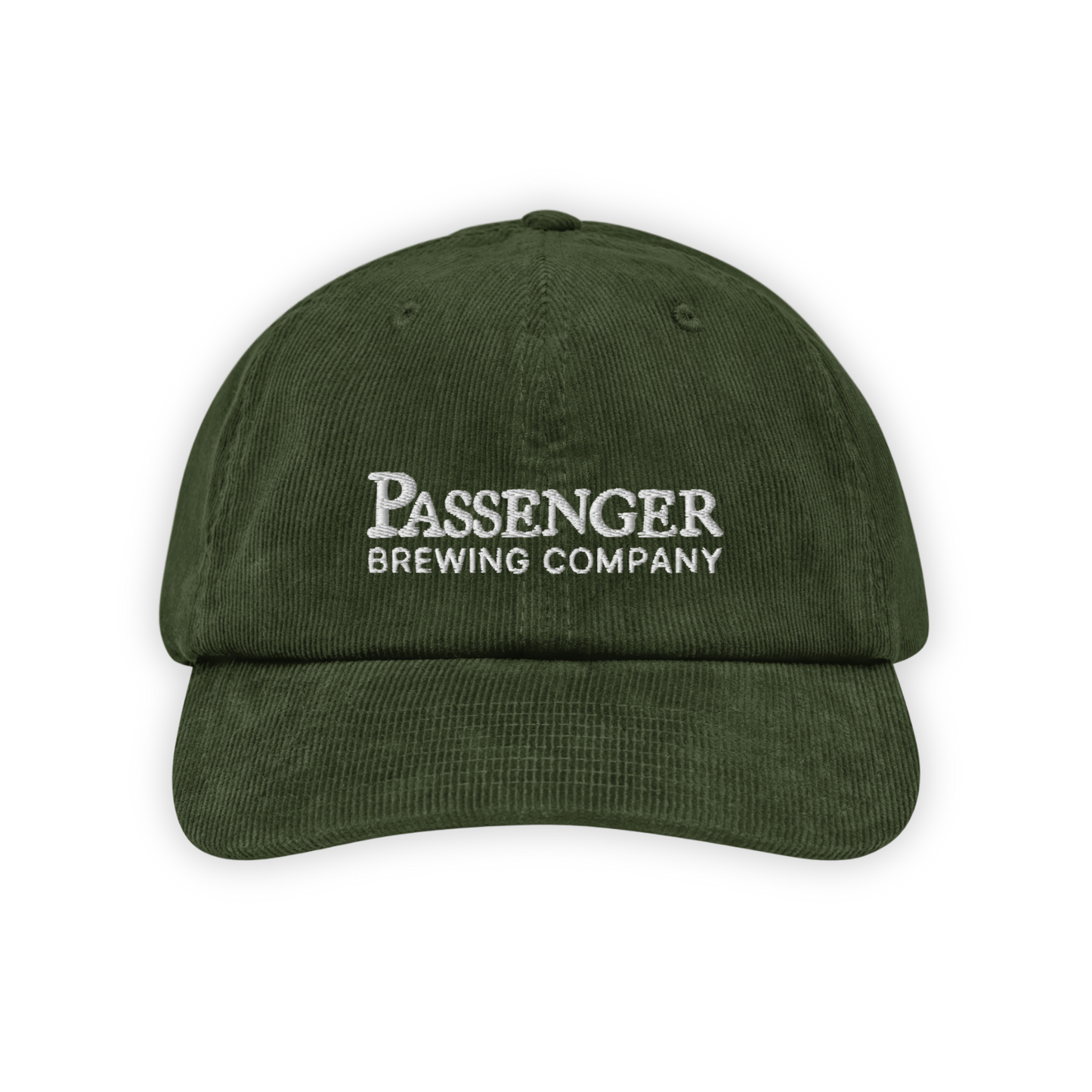 PBCo. Corduroy Cap