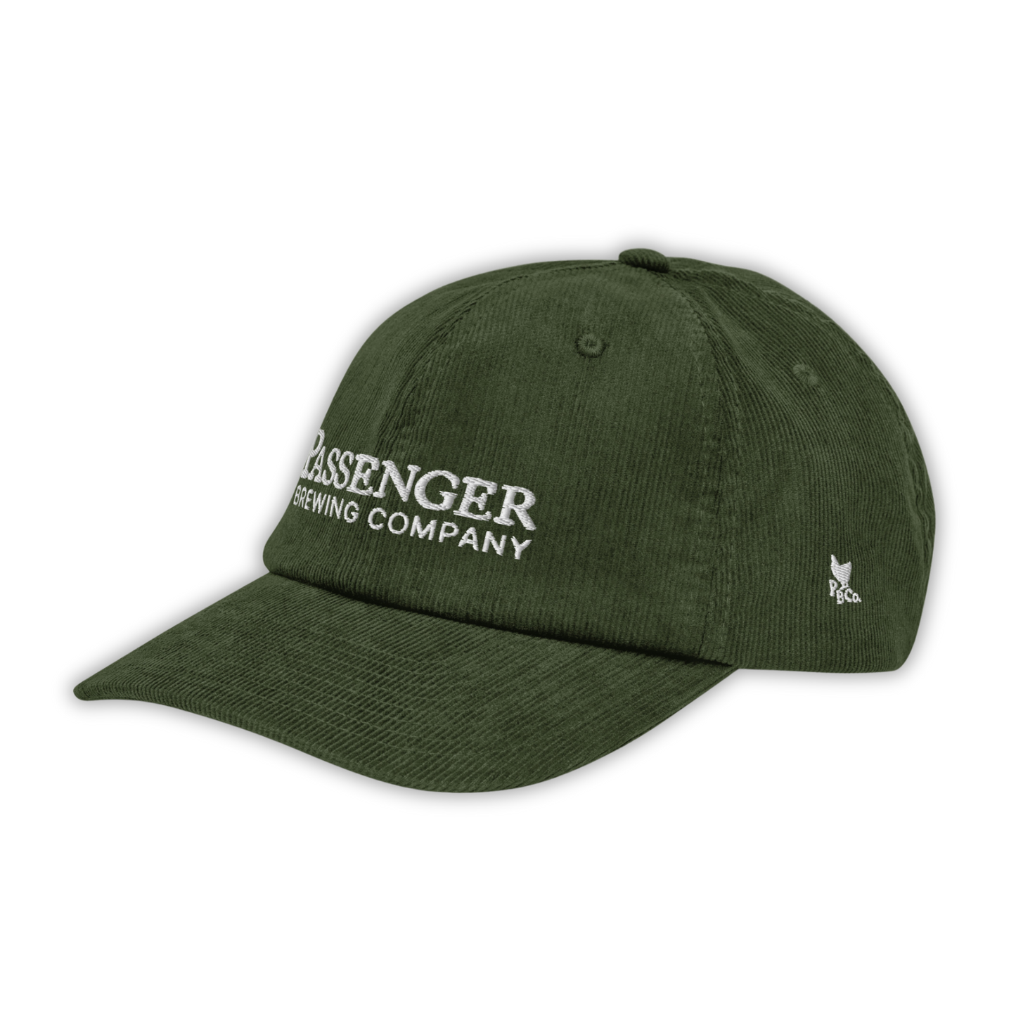 PBCo. Corduroy Cap
