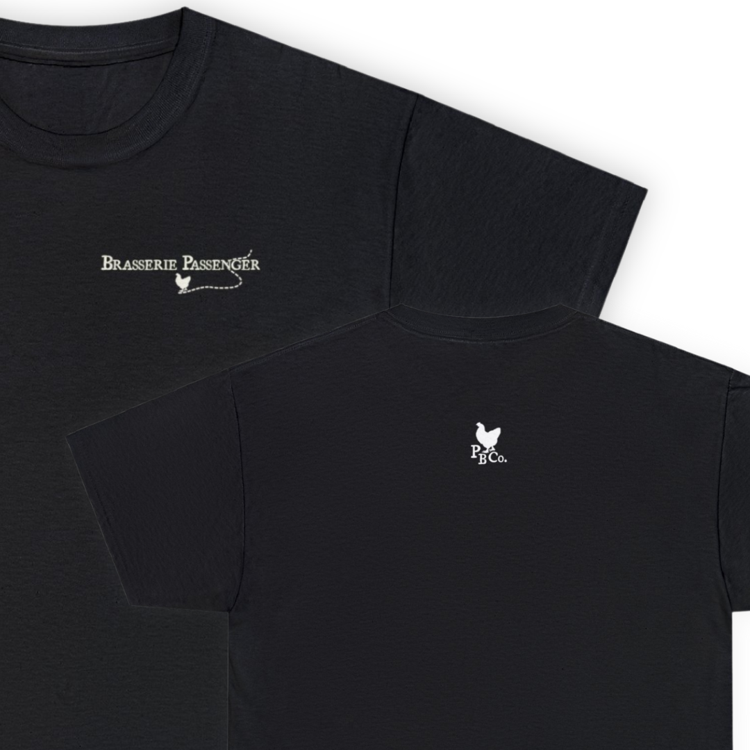 PBCo. Unisex Heavy Cotton Tee