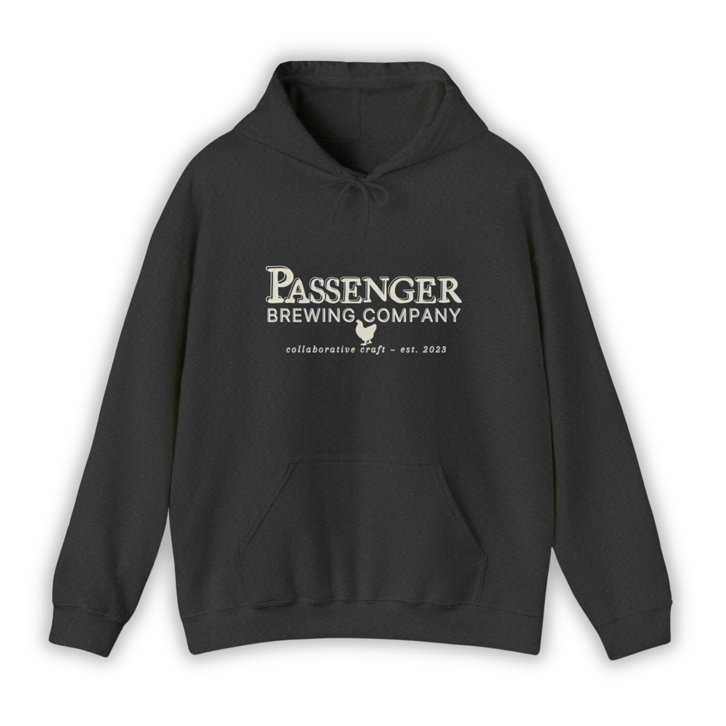 NEW - PBCo Unisex Hooded Sweatshirt