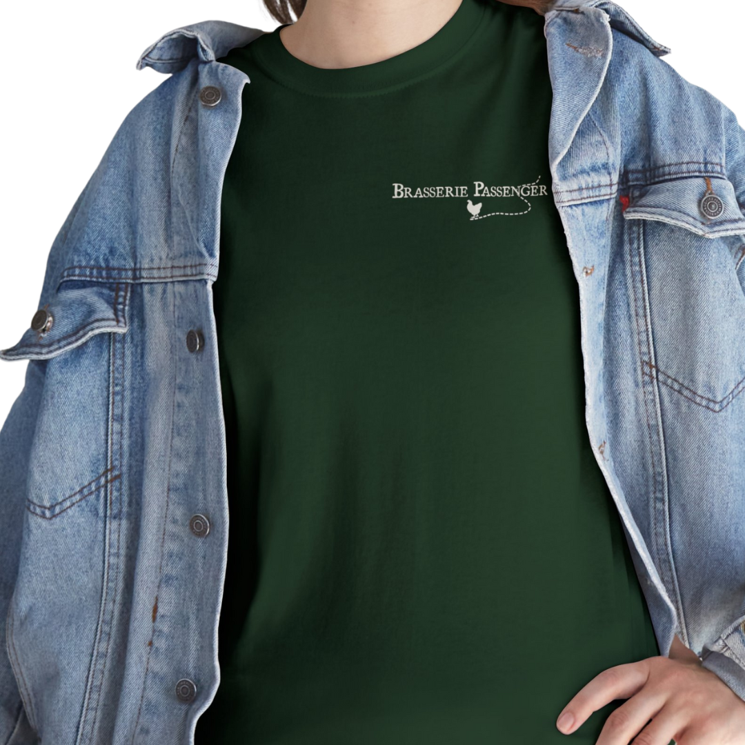 PBCo. Unisex Heavy Cotton Tee