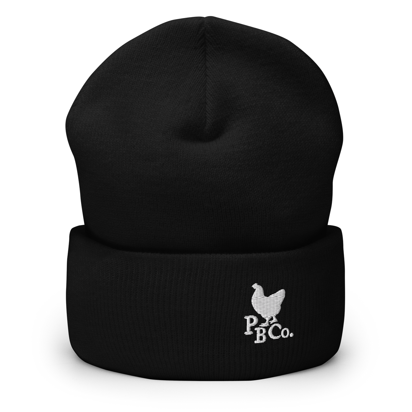 PBCo. Cuffed Beanie