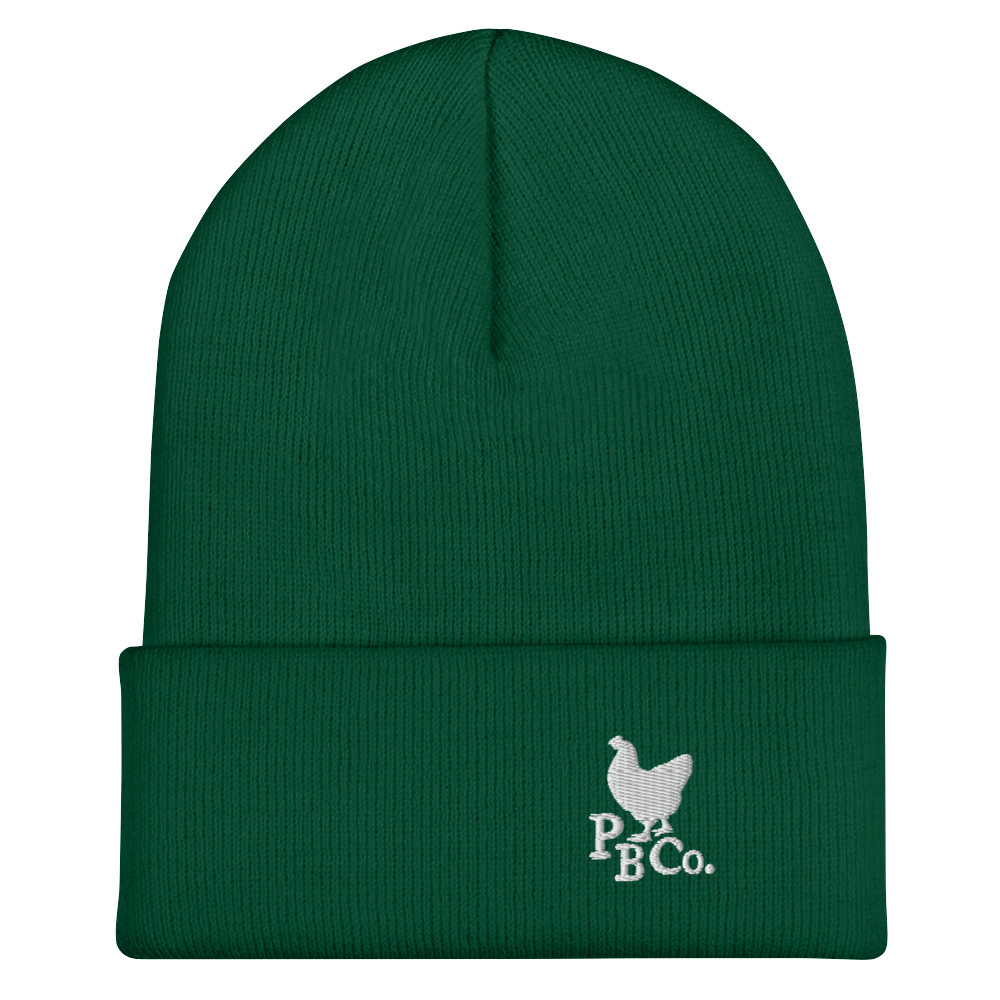PBCo. Cuffed Beanie
