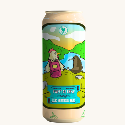 NEW - Sweet As Brew