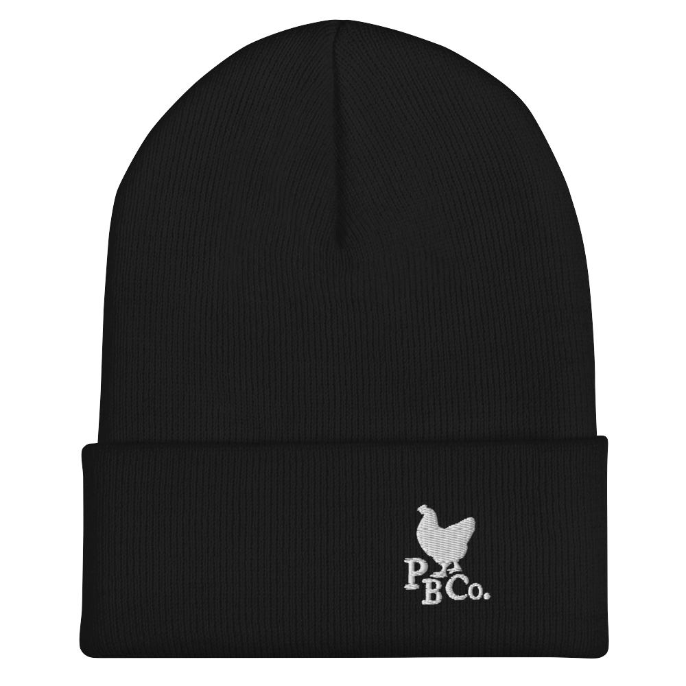 PBCo. Beanie