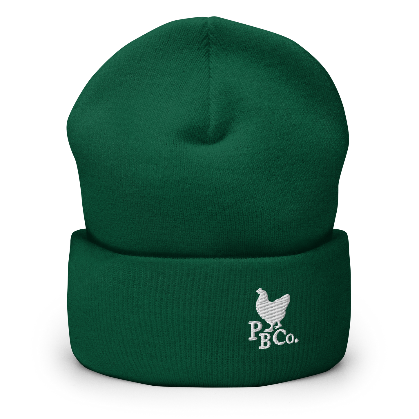 PBCo. Cuffed Beanie