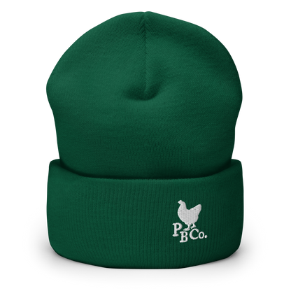 PBCo. Beanie